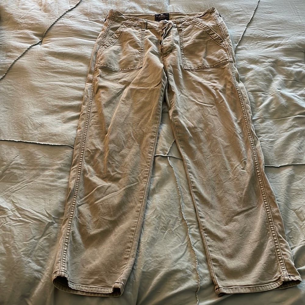 American Eagle Vintage High Rise Pants